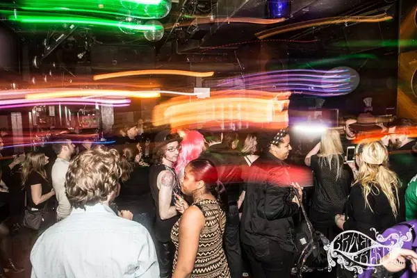 Bowie Ball 2016 at Berlin, photo 18 by Kater Jayne