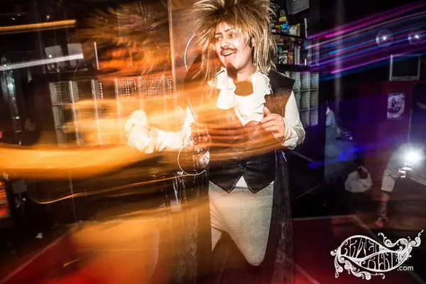 Bowie Ball 2016 at Berlin, photo 21 by Kater Jayne