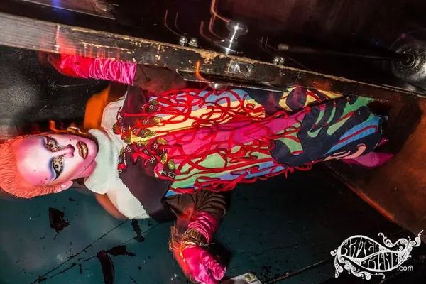 Bowie Ball 2016 at Berlin, photo 22 by Kater Jayne