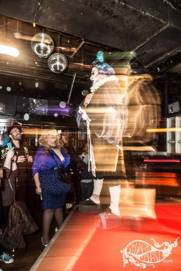 Bowie Ball 2016 at Berlin, photo 23 by Kater Jayne