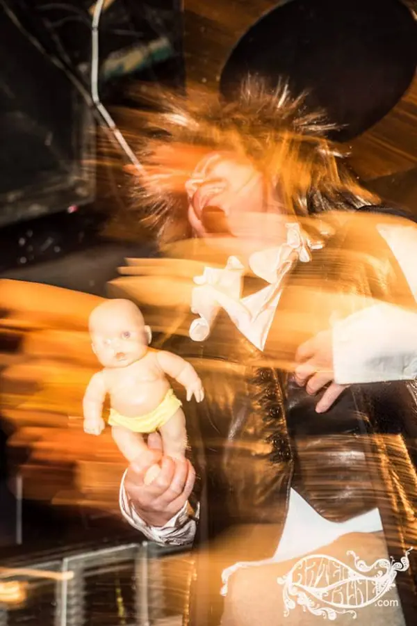 Bowie Ball 2016 at Berlin, photo 36 by Kater Jayne