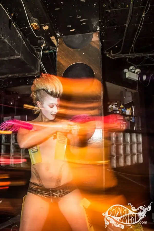 Bowie Ball 2016 at Berlin, photo 38 by Kater Jayne