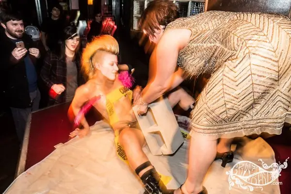 Bowie Ball 2016 at Berlin, photo 40 by Kater Jayne