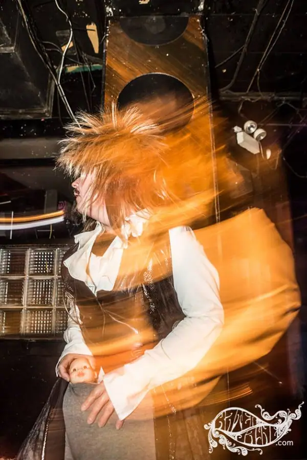 Bowie Ball 2016 at Berlin, photo 41 by Kater Jayne