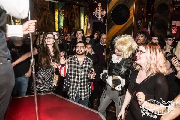 Bowie Ball 2016 at Berlin, photo 44 by Kater Jayne