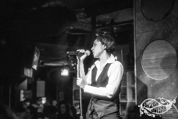 Bowie Ball 2016 at Berlin, photo 46 by Kater Jayne