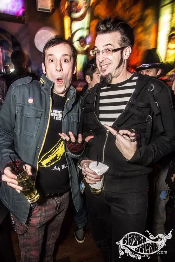 Bowie Ball 2016 at Berlin, photo 62 by Kater Jayne