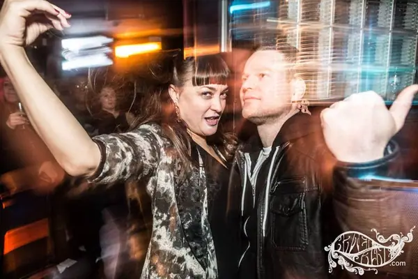 Bowie Ball 2016 at Berlin, photo 64 by Kater Jayne