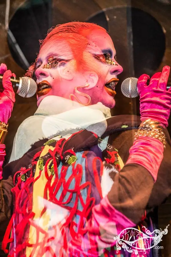 Bowie Ball 2016 at Berlin, photo 65 by Kater Jayne