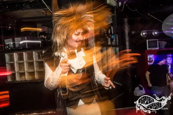 Bowie Ball 2016 at Berlin, photo 67 by Kater Jayne