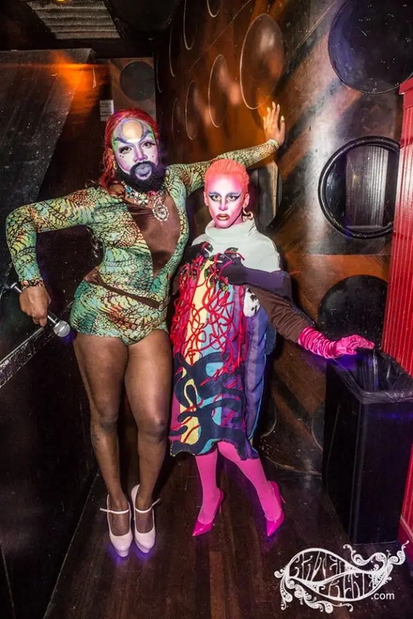 Bowie Ball 2016 at Berlin, photo 70 by Kater Jayne