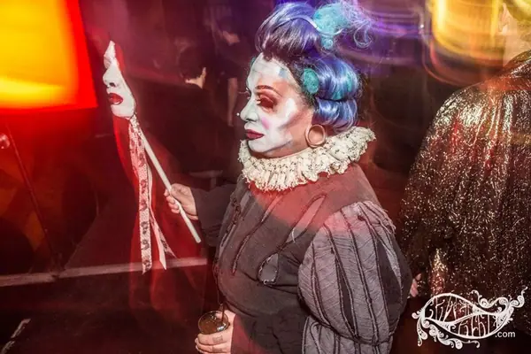 Bowie Ball 2016 at Berlin, photo 76 by Kater Jayne
