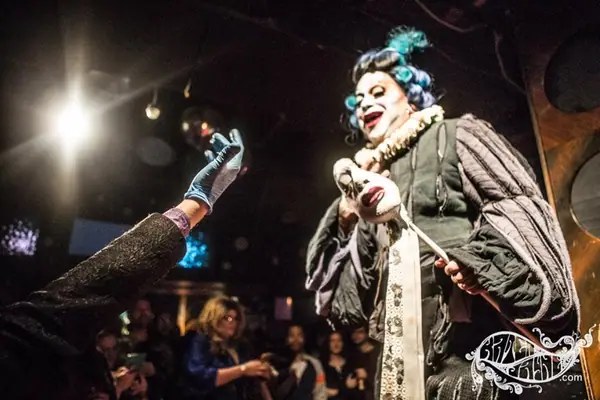 Bowie Ball 2016 at Berlin, photo 80 by Kater Jayne