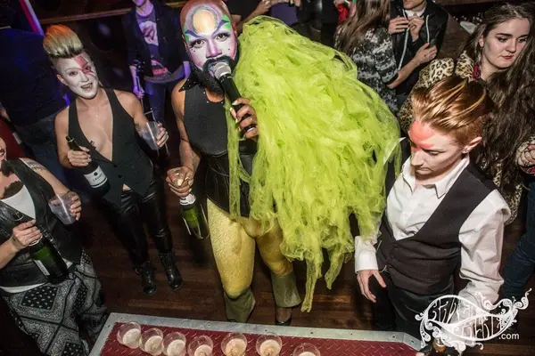 Bowie Ball 2016 at Berlin, photo 90 by Kater Jayne