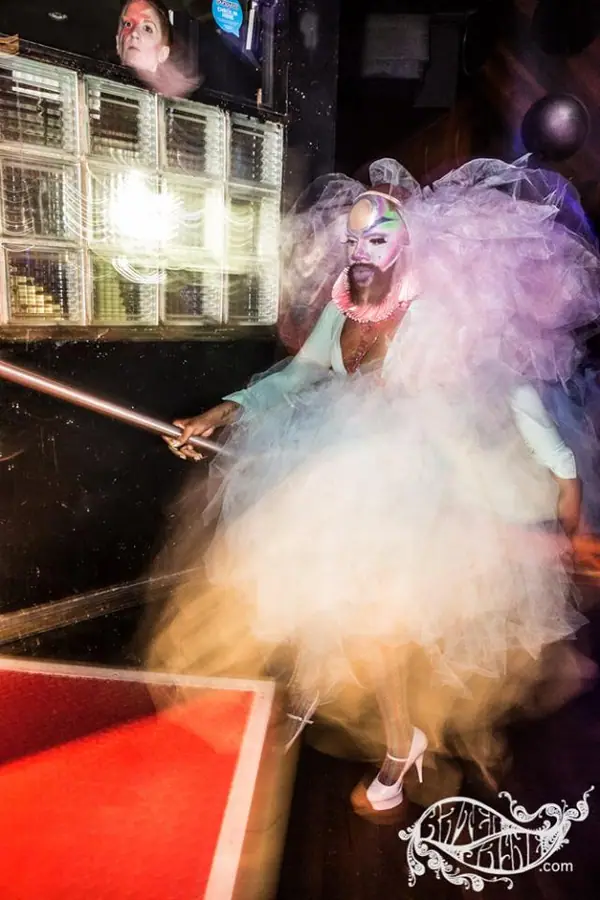 Bowie Ball 2016 at Berlin, photo 91 by Kater Jayne