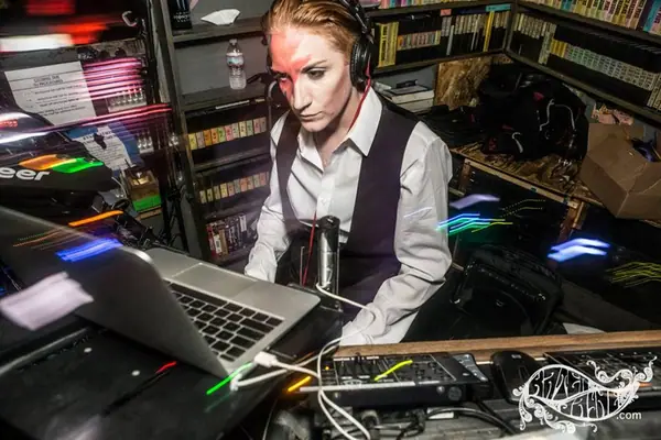 Bowie Ball 2016 at Berlin, photo 92 by Kater Jayne