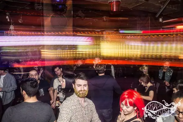 Bowie Ball 2016 at Berlin, photo 108 by Kater Jayne