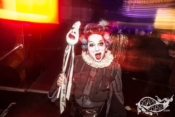Bowie Ball 2016 at Berlin, photo 109 by Kater Jayne