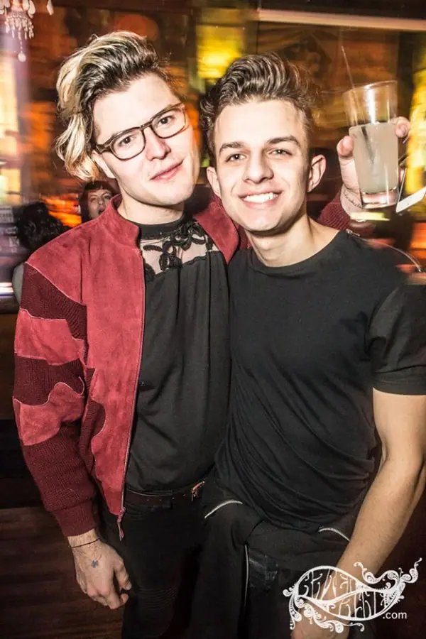 Bowie Ball 2016 at Berlin, photo 110 by Kater Jayne
