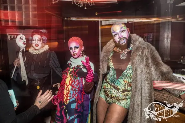 Bowie Ball 2016 at Berlin, photo 111 by Kater Jayne