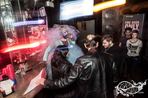 Bowie Ball 2016 at Berlin, photo 113 by Kater Jayne