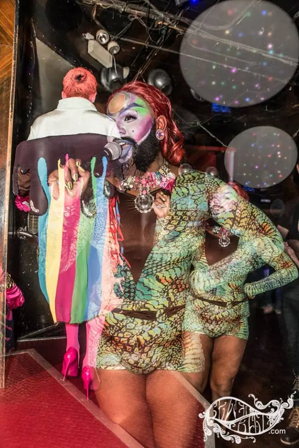 Bowie Ball 2016 at Berlin, photo 115 by Kater Jayne