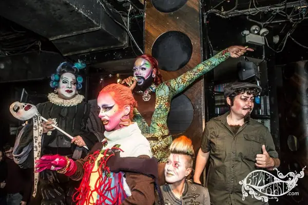 Bowie Ball 2016 at Berlin, photo 116 by Kater Jayne