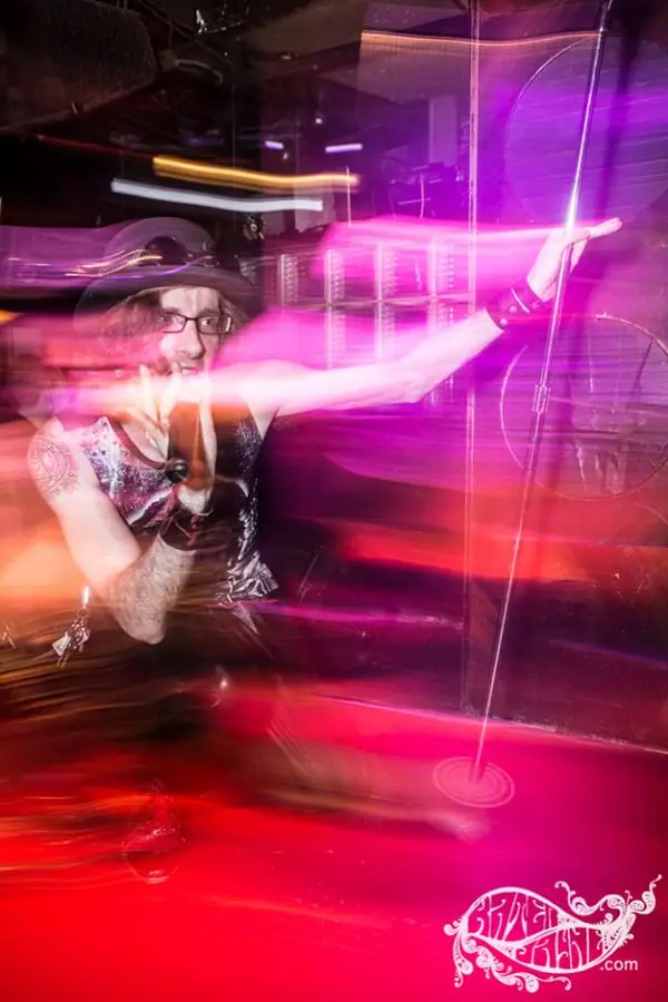 Bowie Ball 2016 at Berlin, photo 119 by Kater Jayne