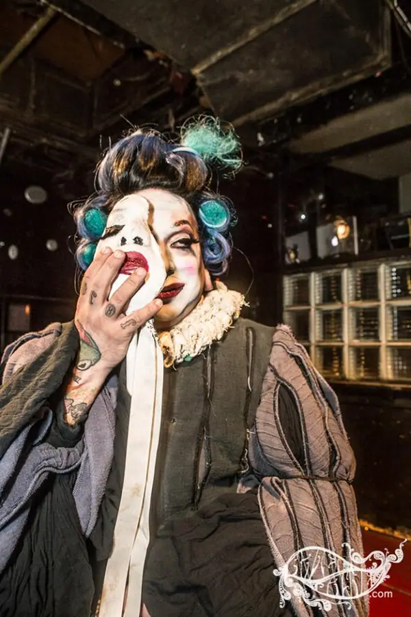 Bowie Ball 2016 at Berlin, photo 127 by Kater Jayne