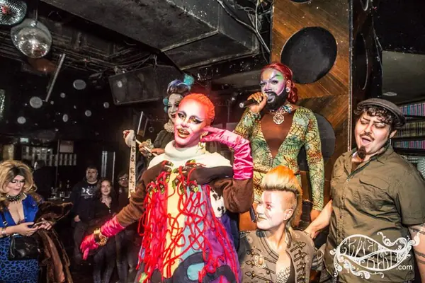 Bowie Ball 2016 at Berlin, photo 131 by Kater Jayne