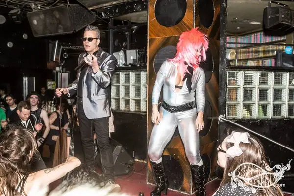 Bowie Ball 2016 at Berlin, photo 133 by Kater Jayne