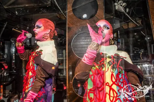 Bowie Ball 2016 at Berlin, photo 136 by Kater Jayne