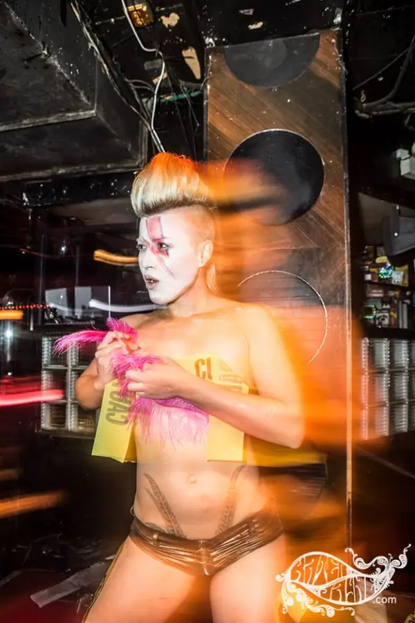 Bowie Ball 2016 at Berlin, photo 137 by Kater Jayne