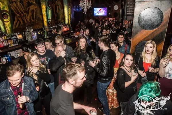Bowie Ball 2016 at Berlin, photo 138 by Kater Jayne