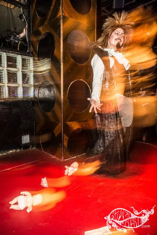 Bowie Ball 2016 at Berlin, photo 144 by Kater Jayne