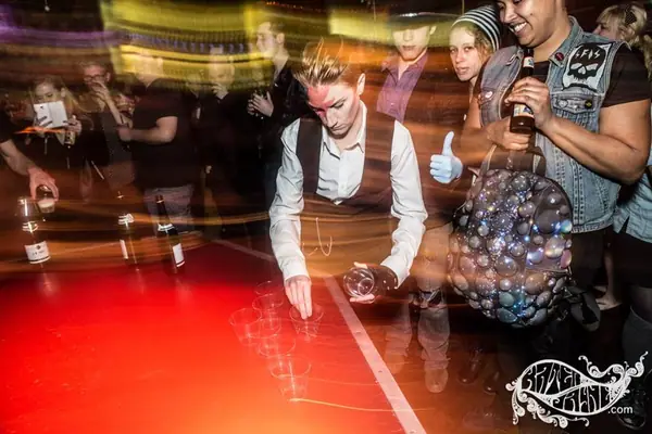 Bowie Ball 2016 at Berlin, photo 146 by Kater Jayne