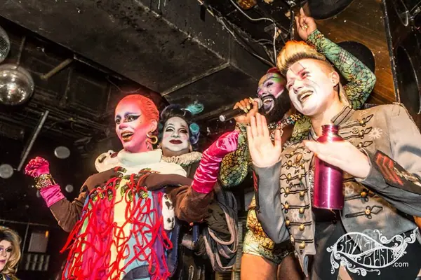 Bowie Ball 2016 at Berlin, photo 153 by Kater Jayne