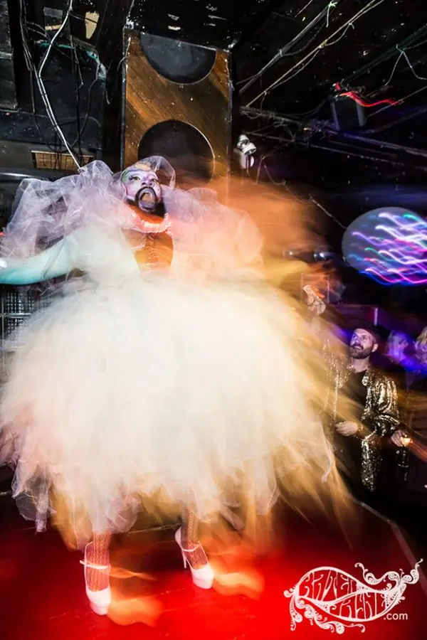 Bowie Ball 2016 at Berlin, photo 157 by Kater Jayne
