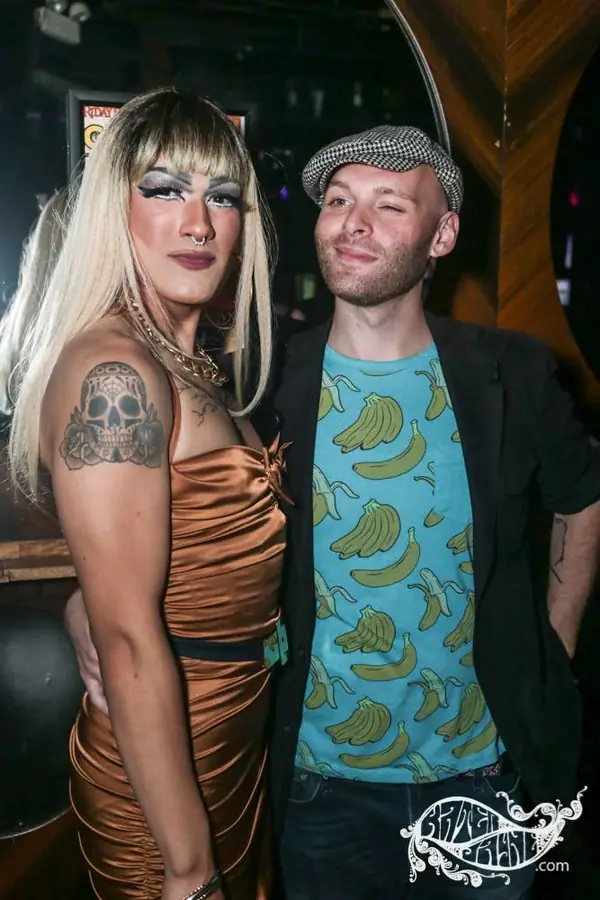 Bowie Ball 2017 at Berlin, photo 6 by Kater Jayne