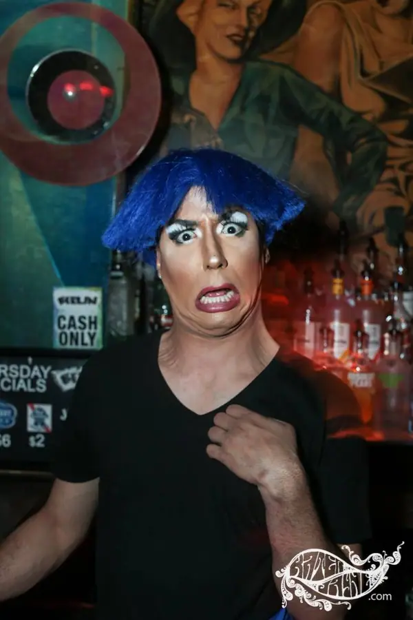 Bowie Ball 2017 at Berlin, photo 8 by Kater Jayne