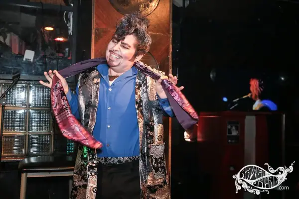 Bowie Ball 2017 at Berlin, photo 12 by Kater Jayne