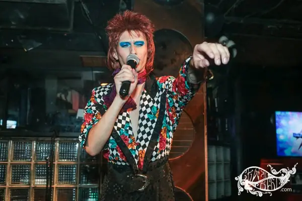 Bowie Ball 2017 at Berlin, photo 15 by Kater Jayne