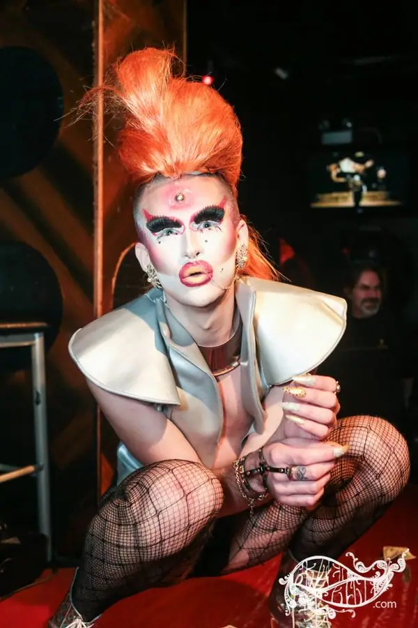 Bowie Ball 2017 at Berlin, photo 18 by Kater Jayne