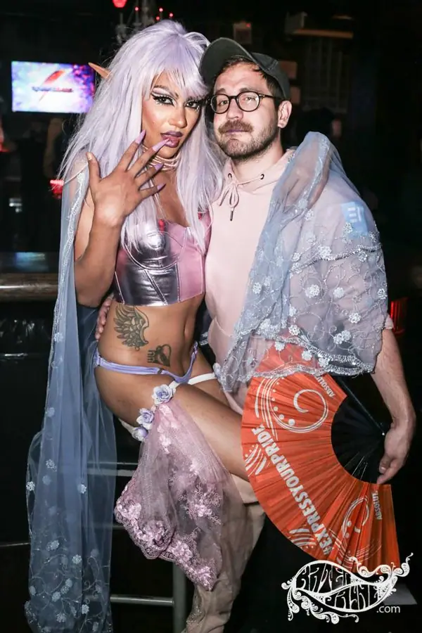 Bowie Ball 2017 at Berlin, photo 24 by Kater Jayne