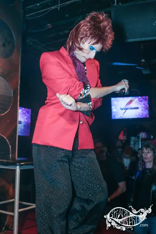 Bowie Ball 2017 at Berlin, photo 28 by Kater Jayne