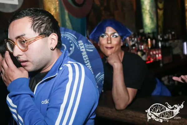 Bowie Ball 2017 at Berlin, photo 49 by Kater Jayne