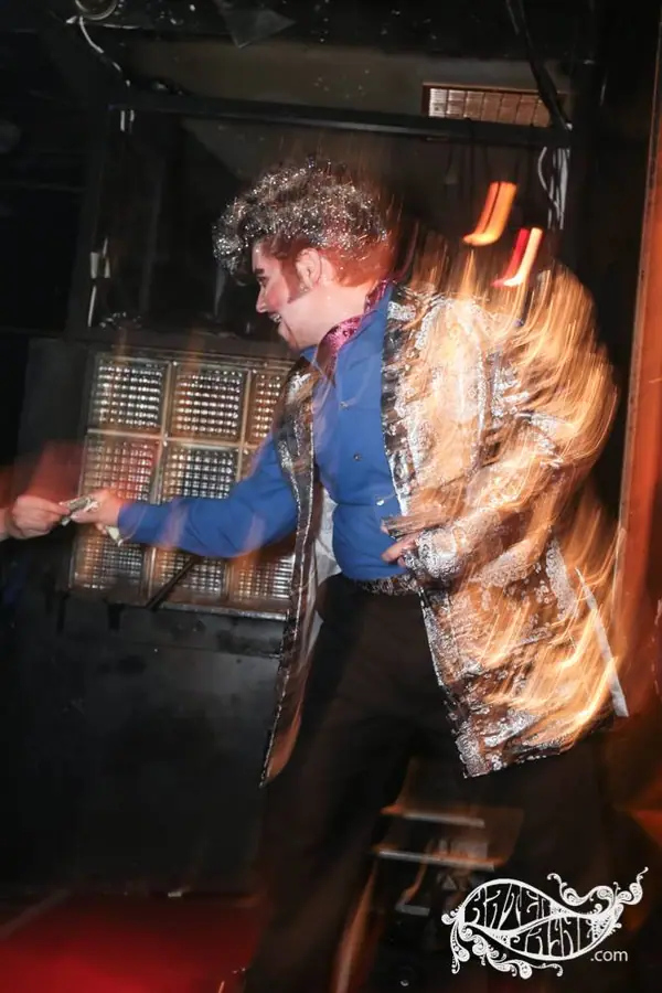 Bowie Ball 2017 at Berlin, photo 53 by Kater Jayne