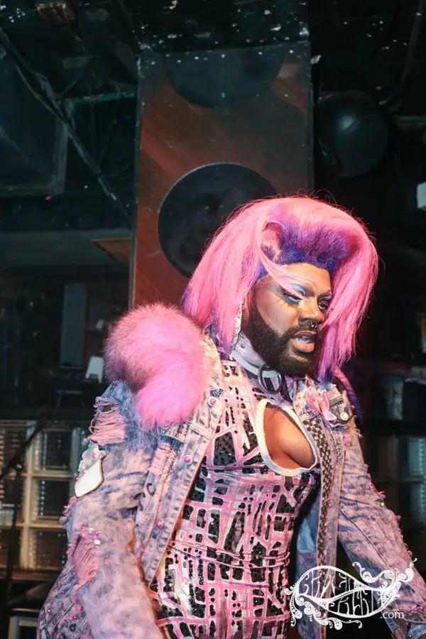 Bowie Ball 2017 at Berlin, photo 56 by Kater Jayne
