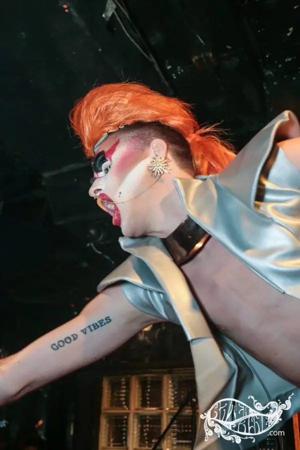 Bowie Ball 2017 at Berlin, photo 63 by Kater Jayne