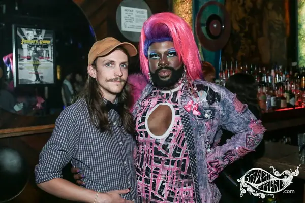 Bowie Ball 2017 at Berlin, photo 67 by Kater Jayne